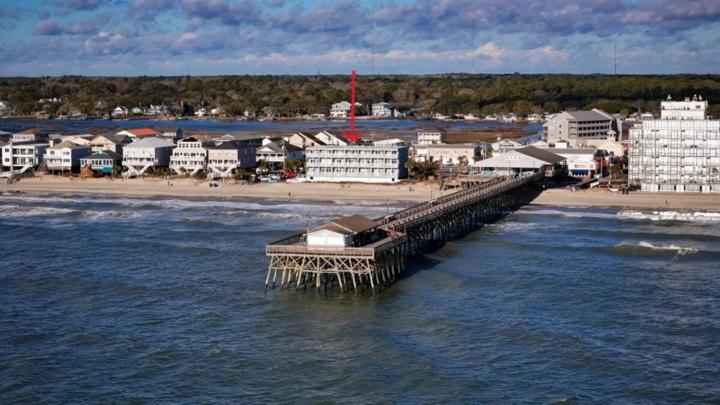 Exceptional Ocean Pier Pool Front 1 Br Condo