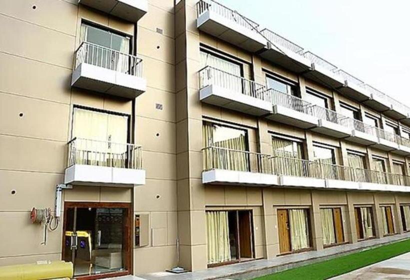 Fabhotel Prime Maya Palace