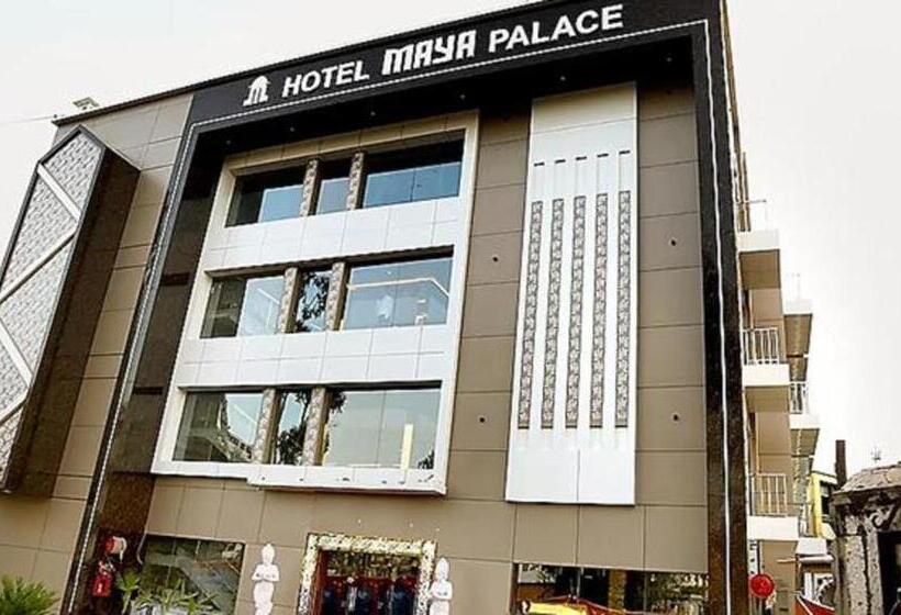 Fabhotel Prime Maya Palace