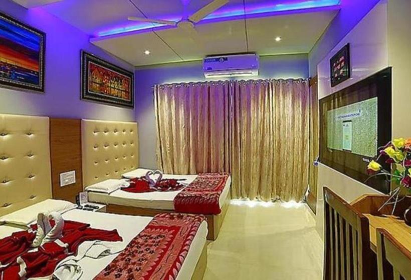 Fabhotel Prime Maya Palace