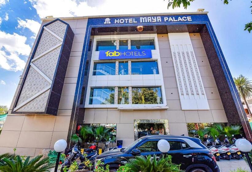 Fabhotel Prime Maya Palace