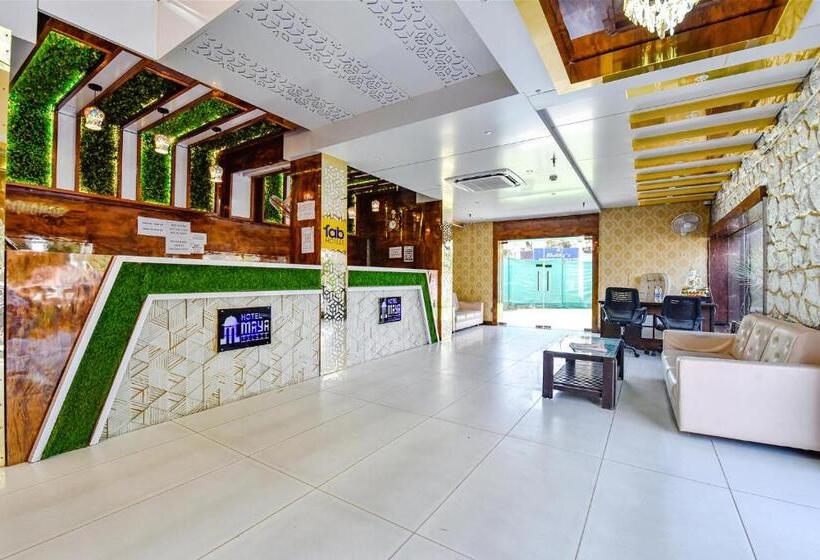 Fabhotel Prime Maya Palace