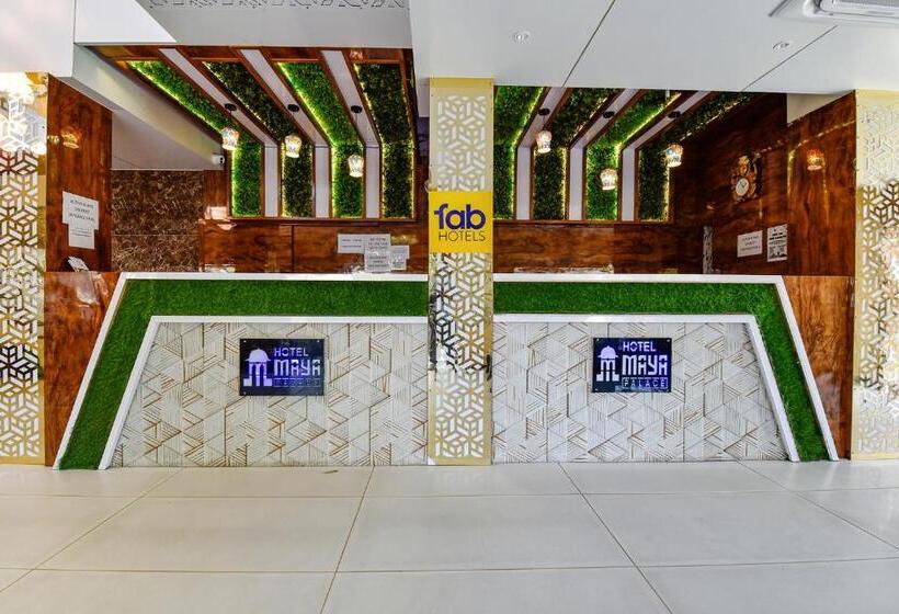 Fabhotel Prime Maya Palace