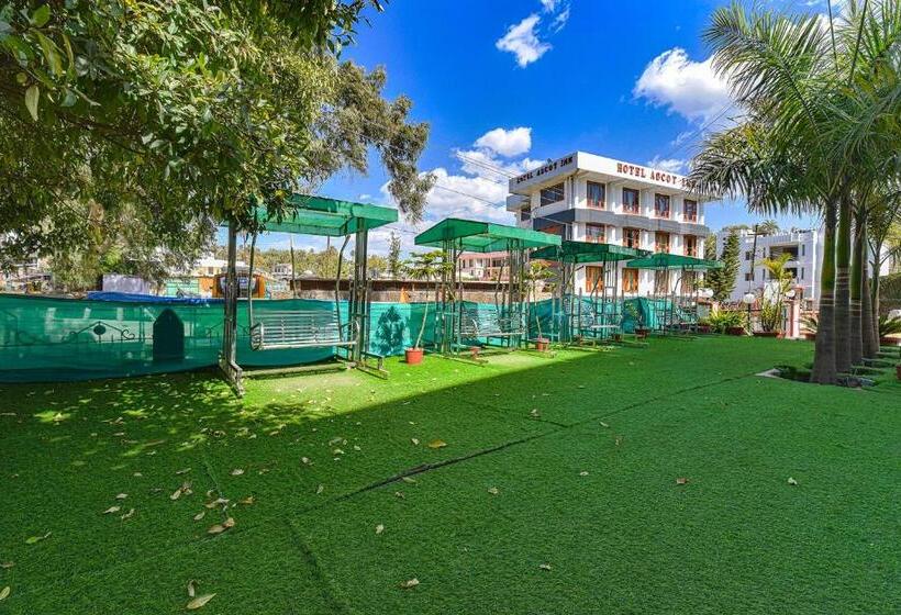 Fabhotel Prime Maya Palace