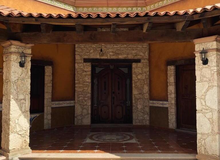 Finca El Tampiqueño