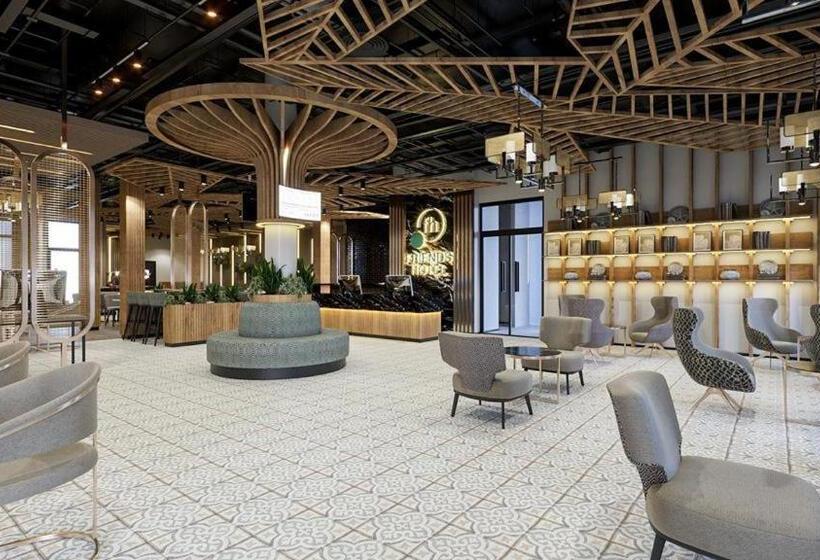 Friends Hotel Düsseldorf Airport Ratingen