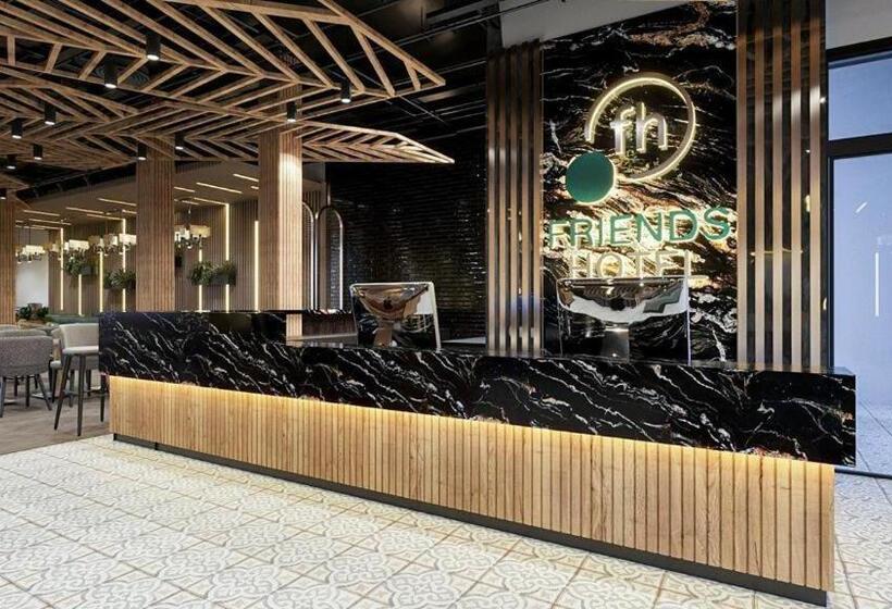 Friends Hotel Düsseldorf Airport Ratingen