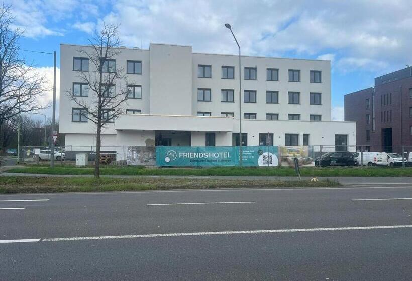 Friends Hotel Düsseldorf Airport Ratingen