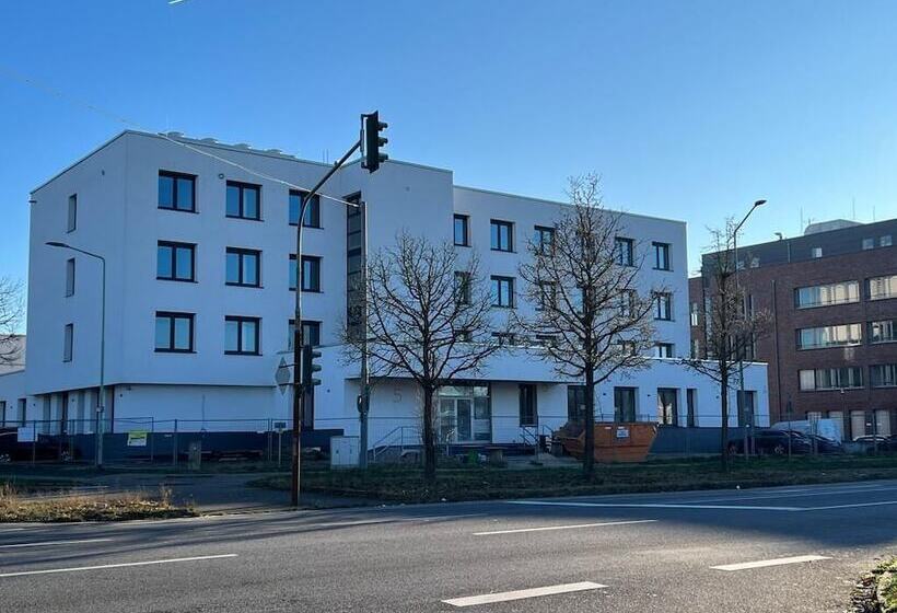 Friends Hotel Düsseldorf Airport Ratingen