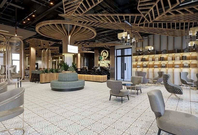 Friends Hotel Düsseldorf Airport Ratingen