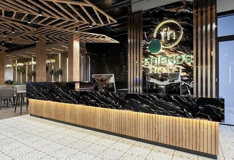 Friends Hotel Düsseldorf Airport Ratingen