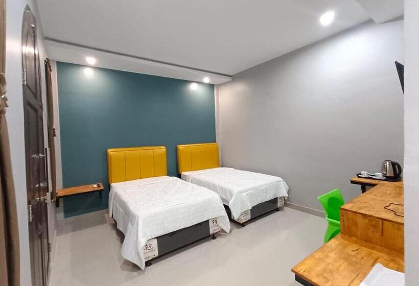 Grand Mulia Hotel Kisaran