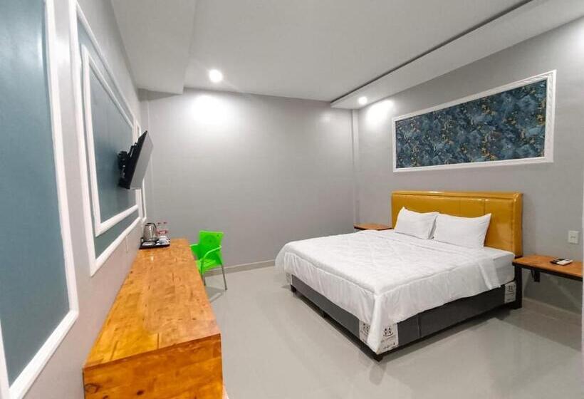 Grand Mulia Hotel Kisaran