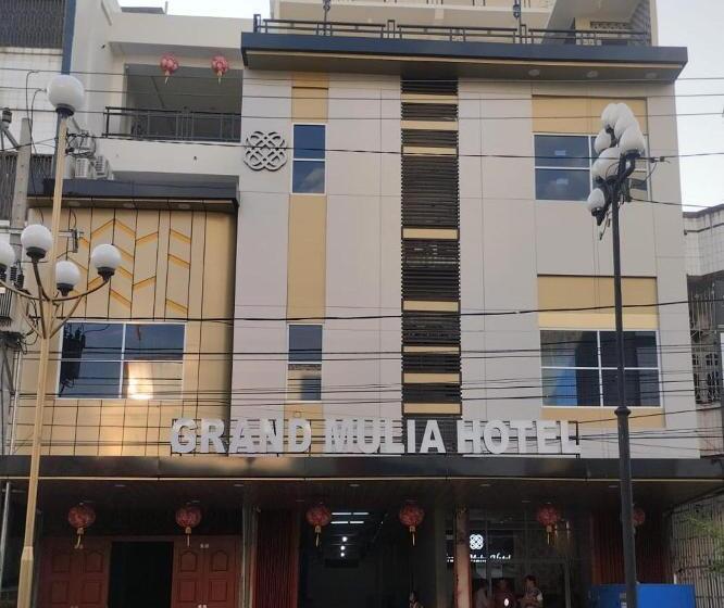 Grand Mulia Hotel Kisaran