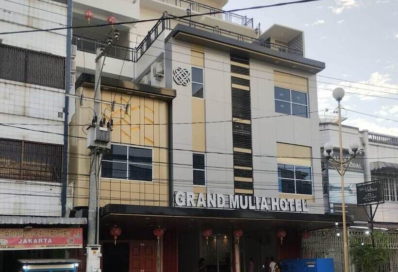 Grand Mulia Hotel Kisaran