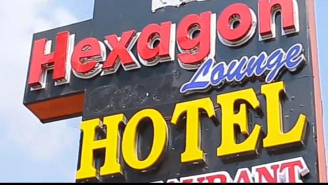 Hexagon Hotel Lounge & Restaurants