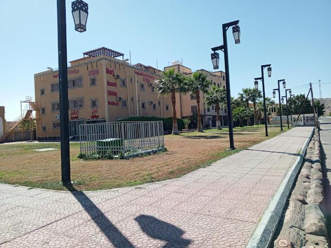 Hôtel برج السعادة للشقق المخدومة