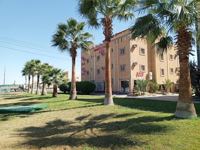 Hôtel برج السعادة للشقق المخدومة