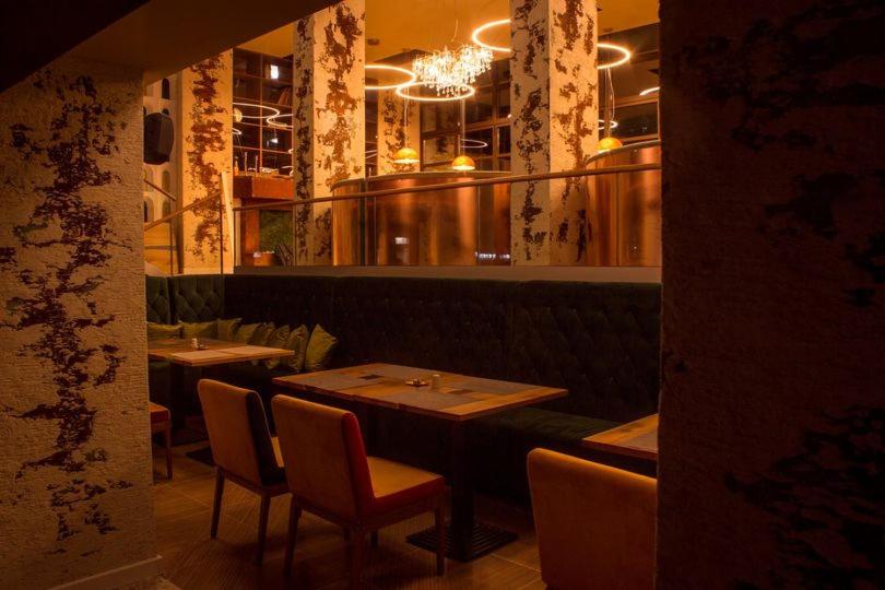 Hotel покрит мост