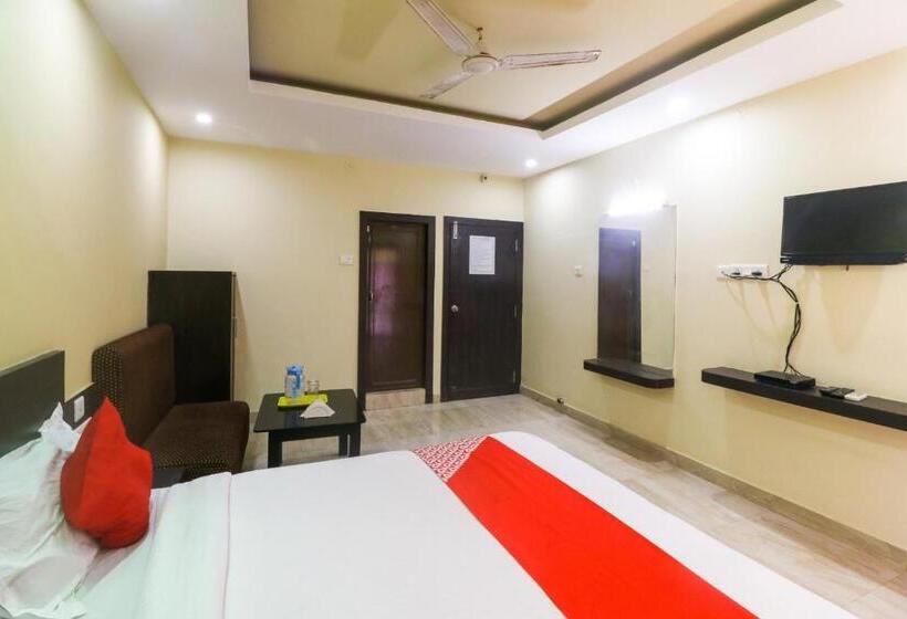 酒店 A1s Bbd Near Ramjanam Bhoomi