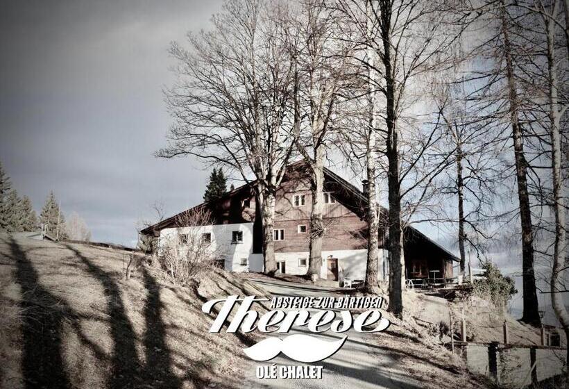 호텔 Absteige Zur Bärtigen Therese