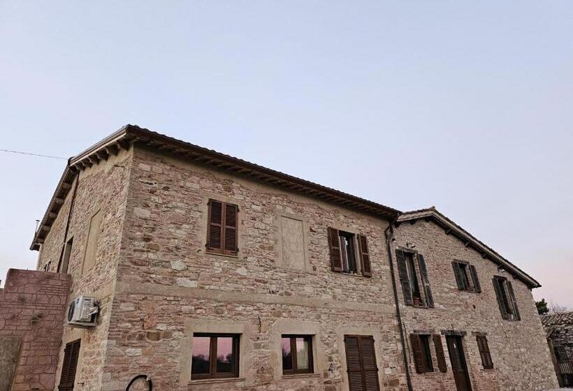 בית מלון כפרי Agriturismo Il Raggio Di Sole Di Orpello