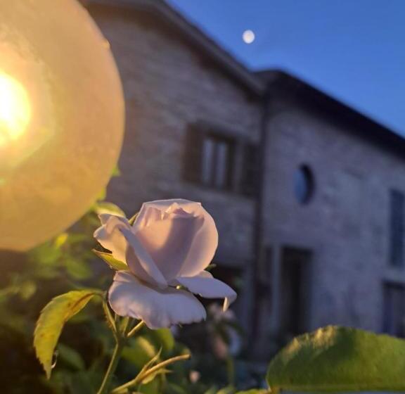 בית מלון כפרי Agriturismo Il Raggio Di Sole Di Orpello