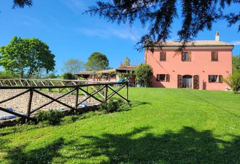 Отель Agriturismo Merlino