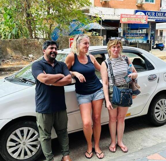 هتل Airport Cochin Royal Residency