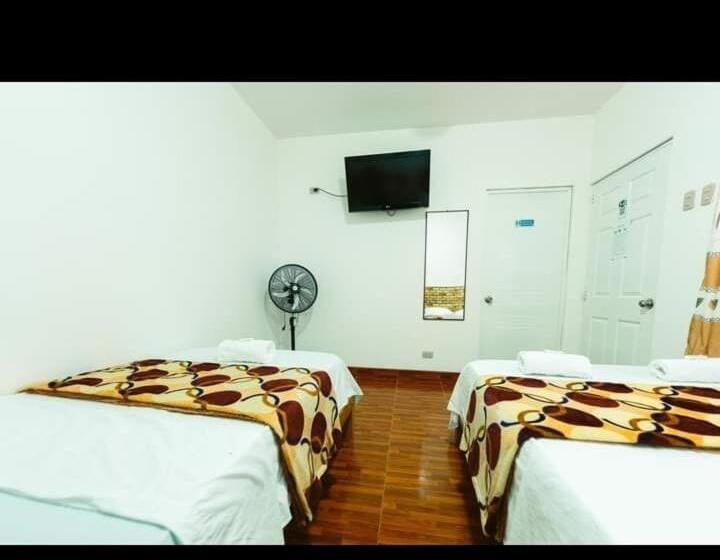 ホテル Alojamiento Isla Blanca