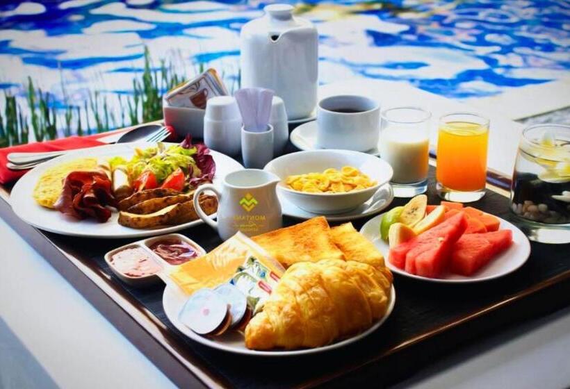 هتل Amani Suite And Apartment Zn41