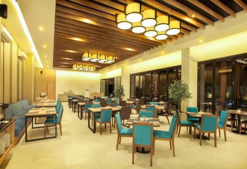 هتل Amani Suite And Apartment Zn41