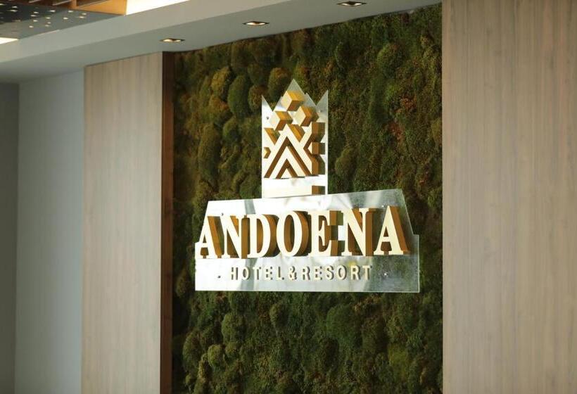 هتل Andoena Resort