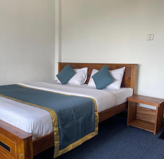 Отель Aoki Resort Nuwaraeliya