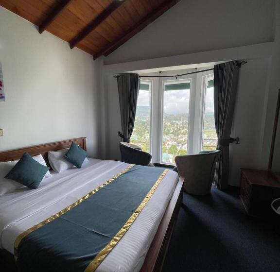 Отель Aoki Resort Nuwaraeliya
