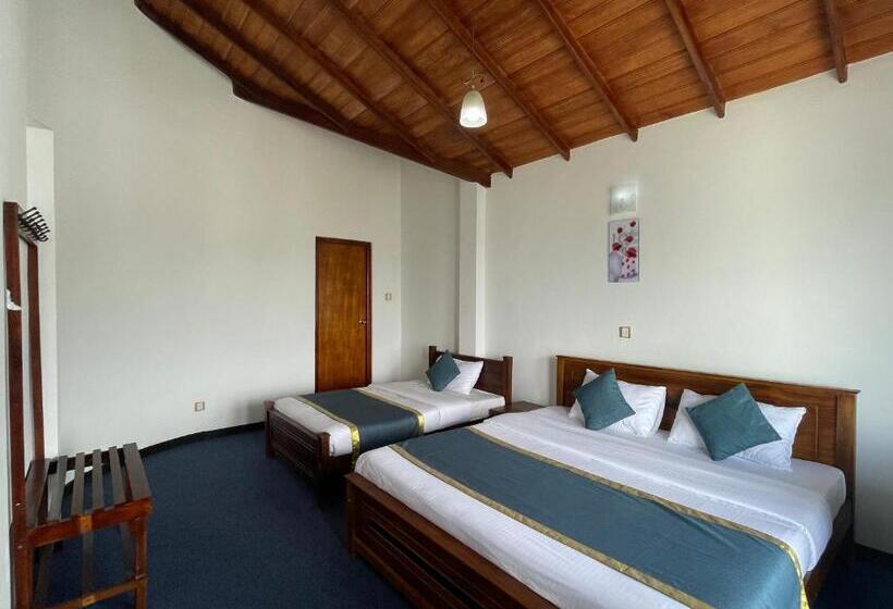 Отель Aoki Resort Nuwaraeliya