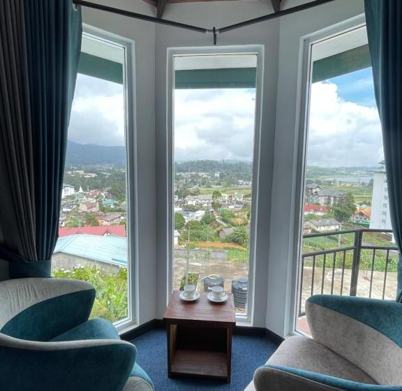 Отель Aoki Resort Nuwaraeliya