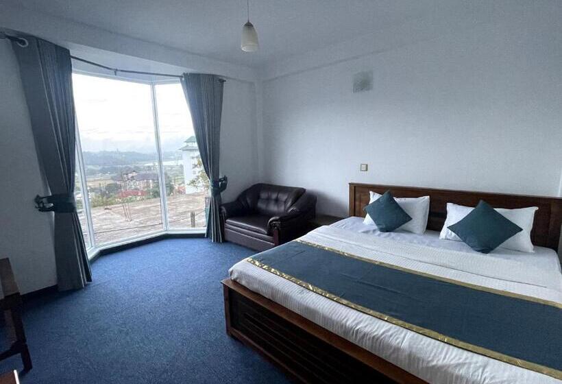 Отель Aoki Resort Nuwaraeliya