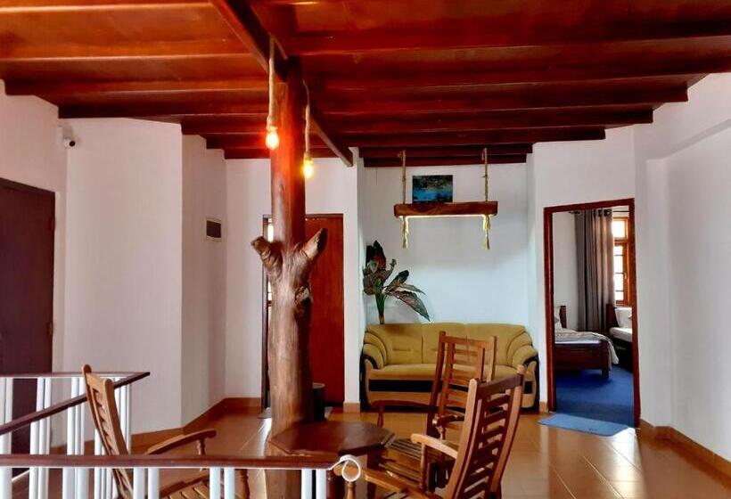 Отель Aoki Resort Nuwaraeliya