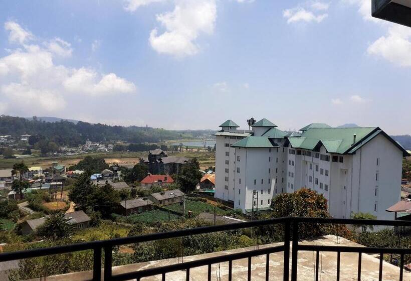 Отель Aoki Resort Nuwaraeliya