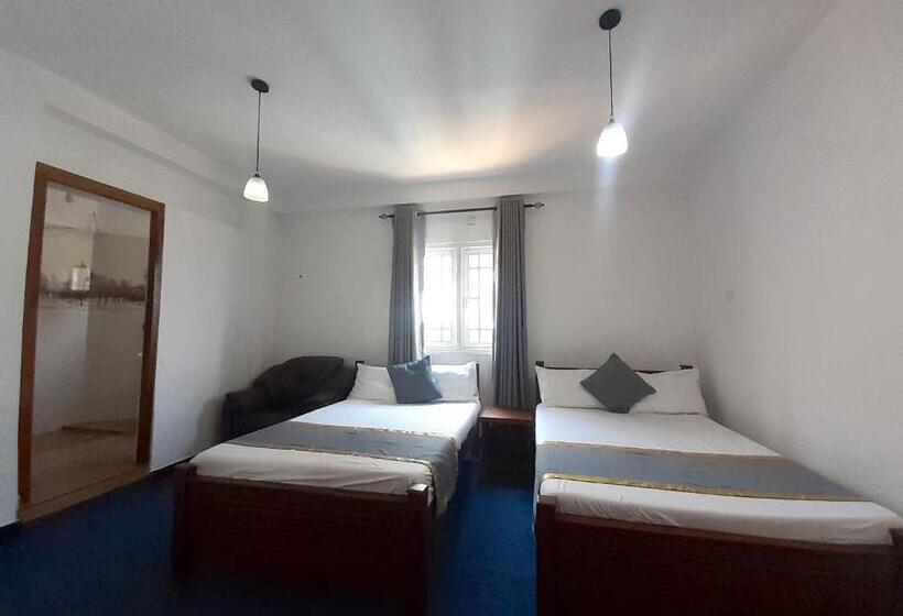Отель Aoki Resort Nuwaraeliya