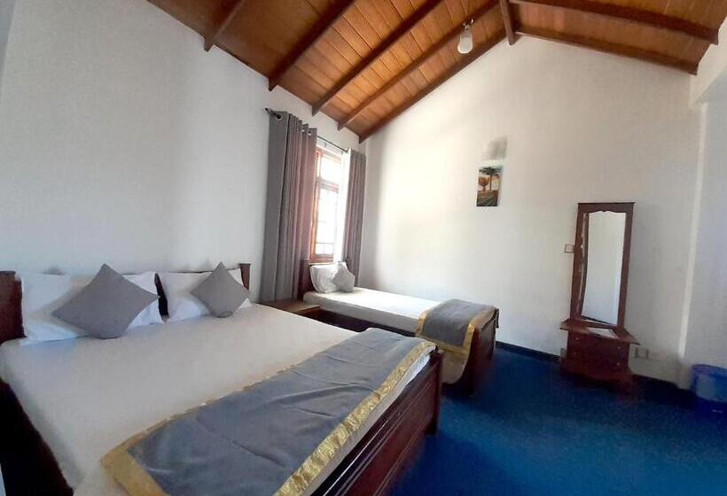 Отель Aoki Resort Nuwaraeliya