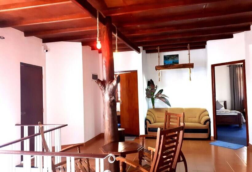 Отель Aoki Resort Nuwaraeliya