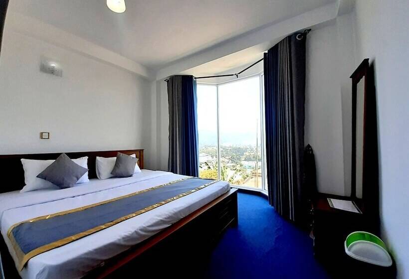 Отель Aoki Resort Nuwaraeliya