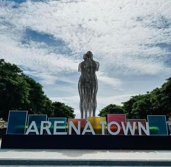 هتل Arena Nha Trang