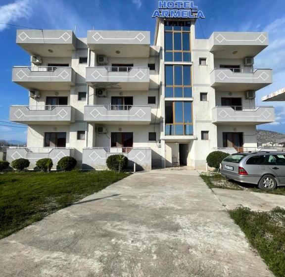 酒店 Armela
