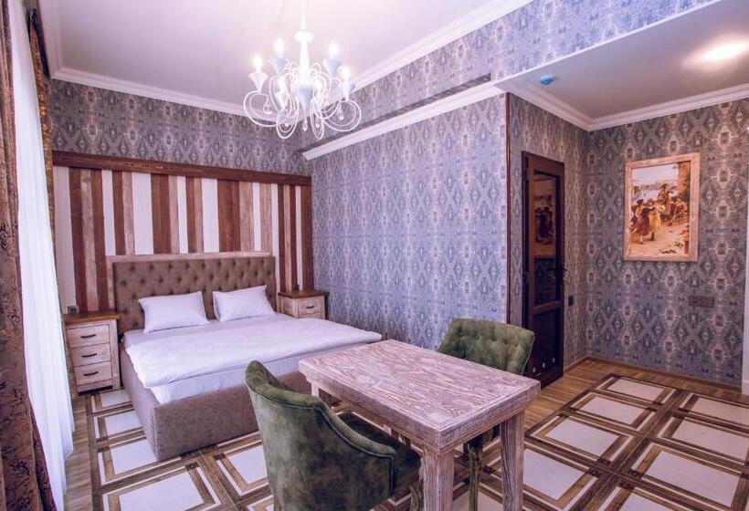 هتل Aynur Qala Resort