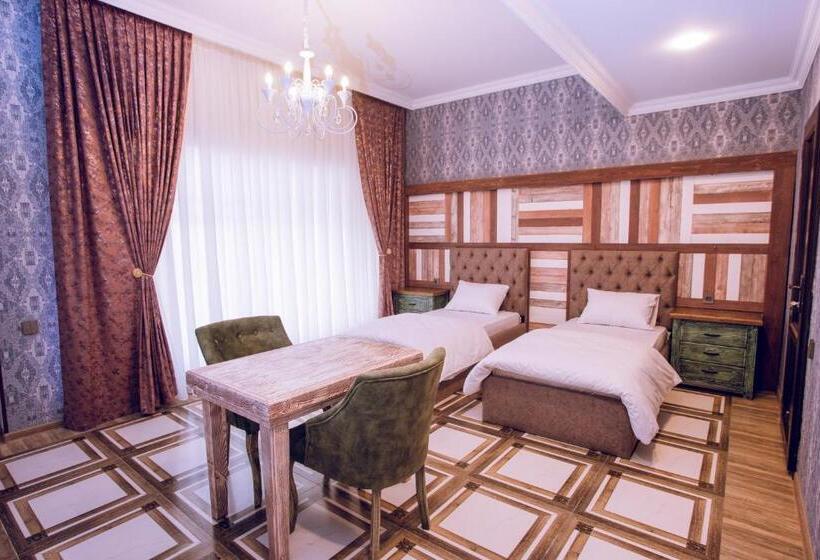 هتل Aynur Qala Resort