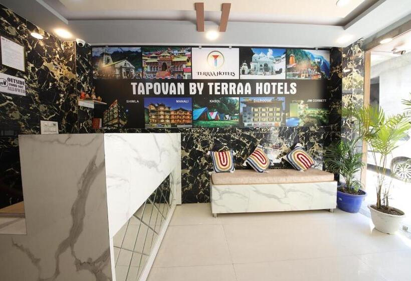 בית מלון כפרי B2l Hills At Tapoavn