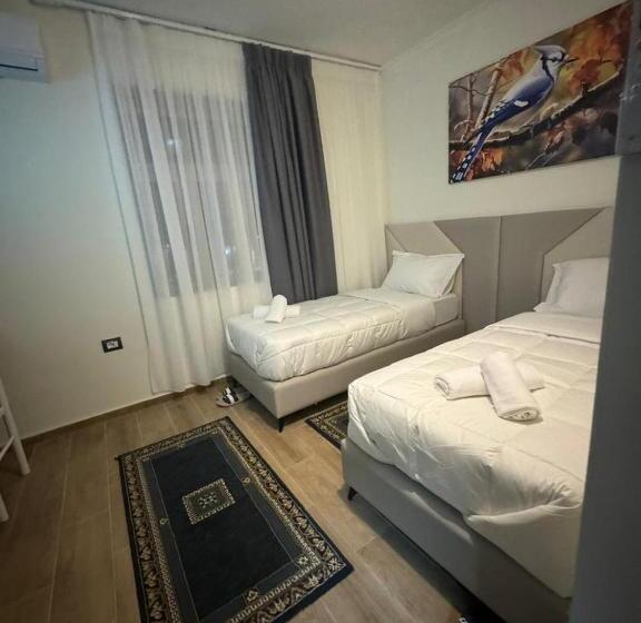 בית מלון כפרי Bar Restorant Fresku